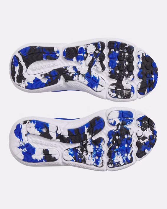 UA Assert 10 Boys' Grade School Running Shoes