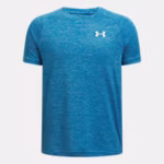UA Tech™ 2.0 Boys' Short Sleeve