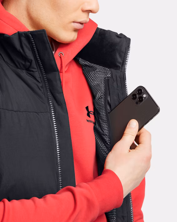 UA Limitless Down Men's Vest