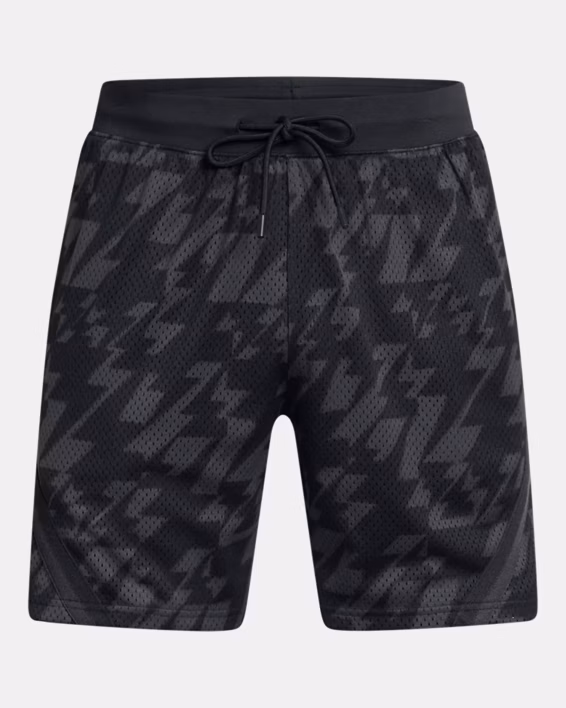 Curry Sig Men's 18 cm Shorts