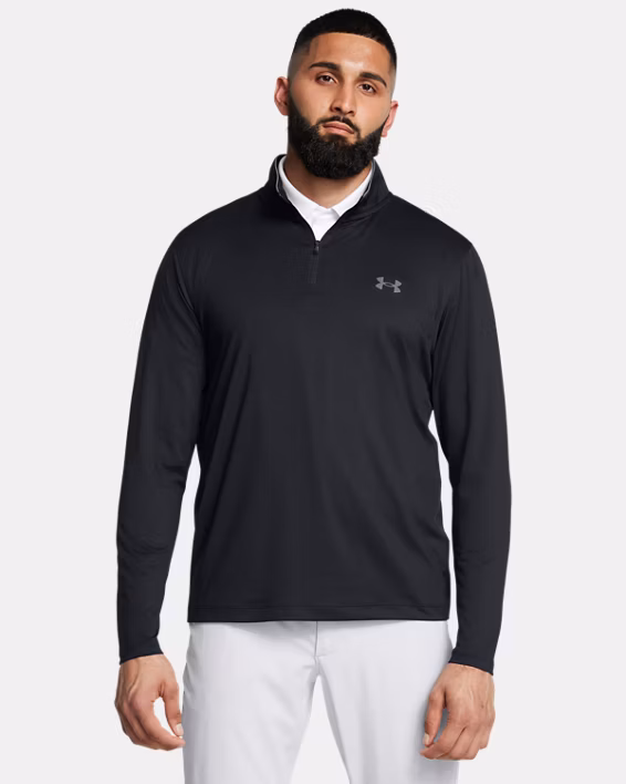 UA Match Play Men's ¼ Zip