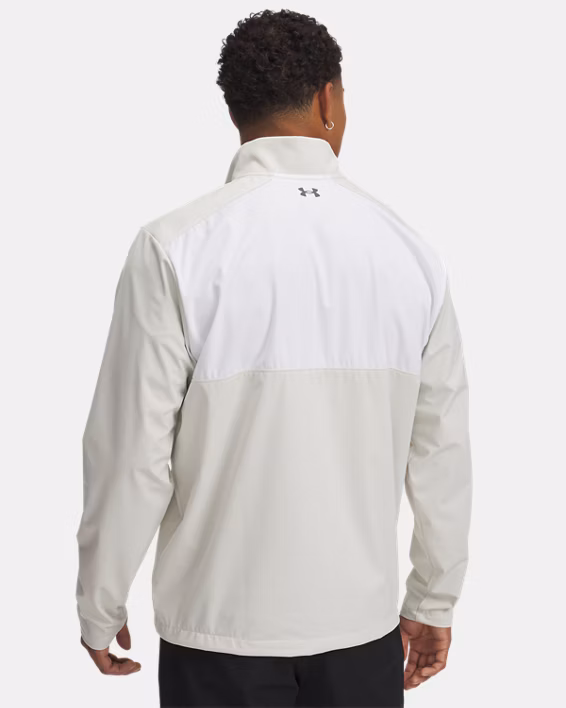 UA Drive Wind Men's ½ Zip