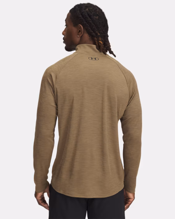 UA Tech™ Textured Men's ½ Zip