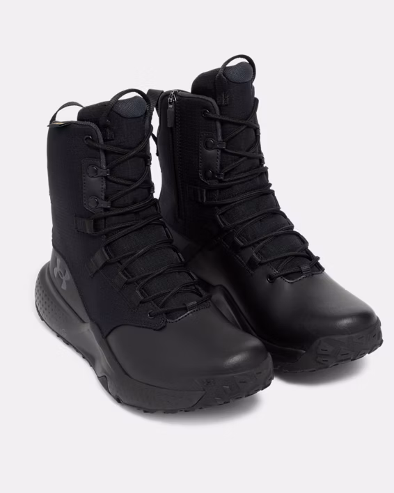 UA Stellar Zip Waterproof Men's Tactical Boots