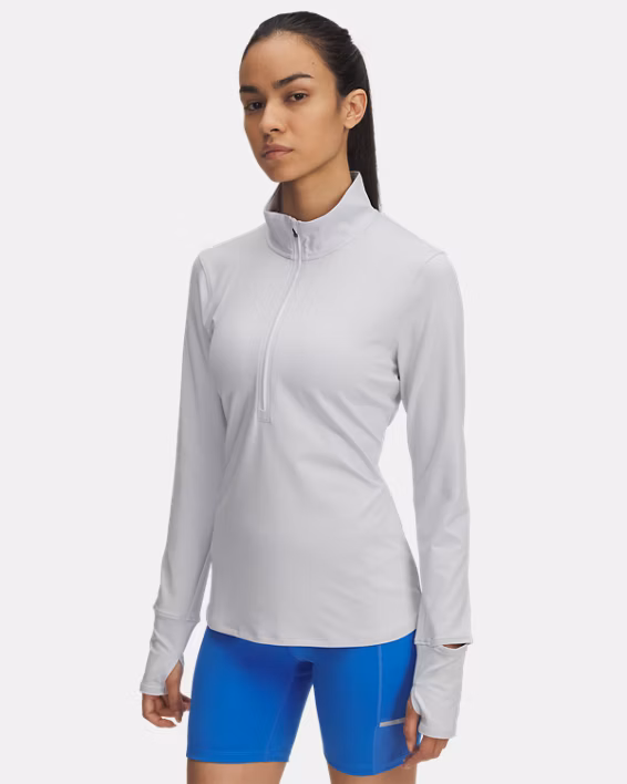 UA Qualifier Women's ½ Zip