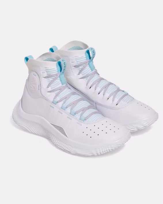 Curry 4 FloTro Unisex Basketball Shoes