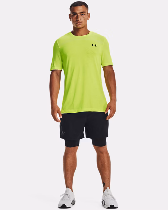 UA Vanish Woven Men's 2-in-1 Shorts