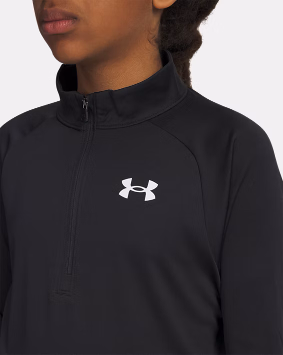 UA Tech™ 2.0 Boys' ½ Zip