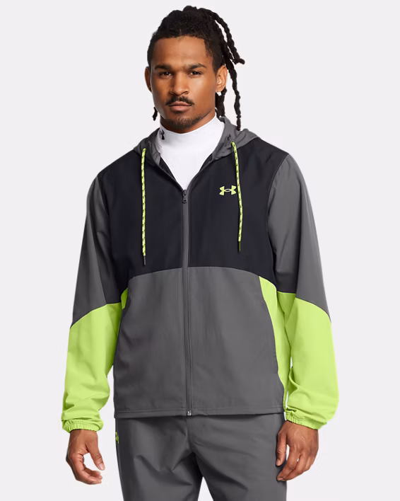 UA Icon Legacy Men's Windbreaker