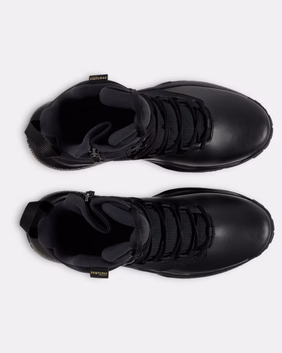 UA Stellar Zip Waterproof Men's Tactical Boots