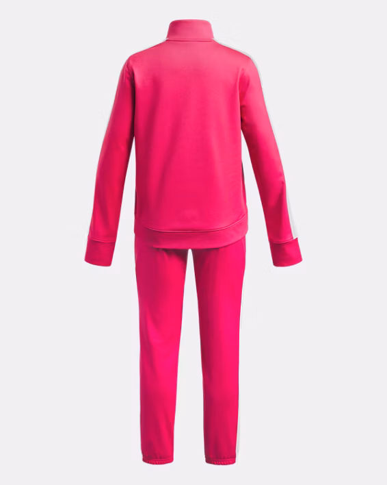 UA Knit Girls' Tracksuit