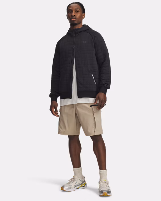 UA Unstoppable Utility Men's 23 cm Shorts