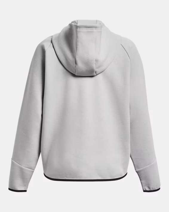 UA Unstoppable Fleece Women's Full-Zip