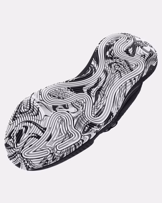 UA Spawn 6 Mid Unisex Basketball Shoes