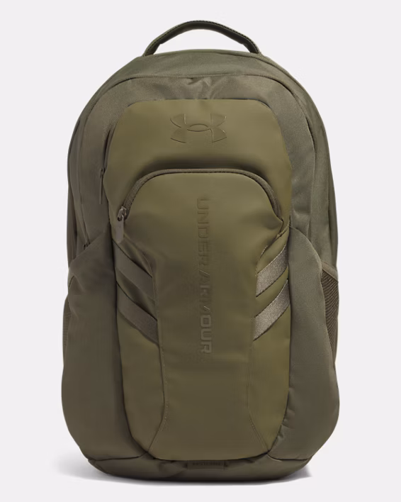 UA Hustle 6.0 Pro Backpack