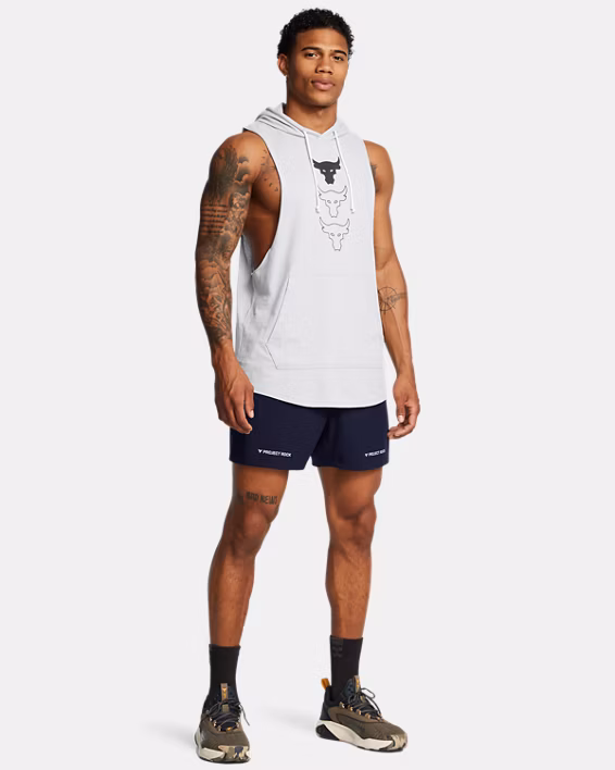 Project Rock Ultimate Men's 13 cm Training Shorts