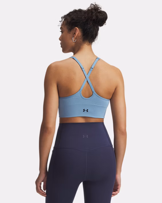 UA Vanish Seamless Low Women's Sports Bra