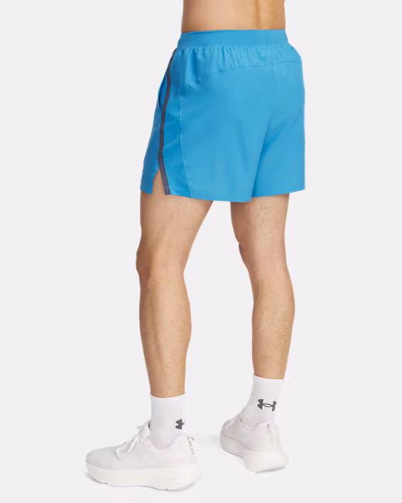 UA Launch Men's 13 cm Shorts