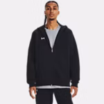 UA Rival Fleece Men's Full-Zip Hoodie
