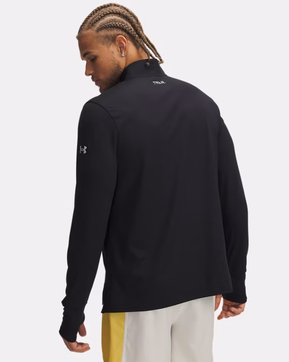 UA Launch Trail Men's ¼ Zip