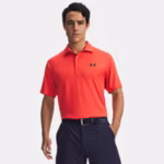 UA Playoff 3.0 Printed Men's Polo