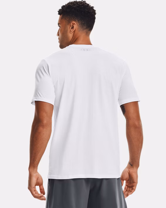 UA Team Issue Wordmark Men's Short Sleeve