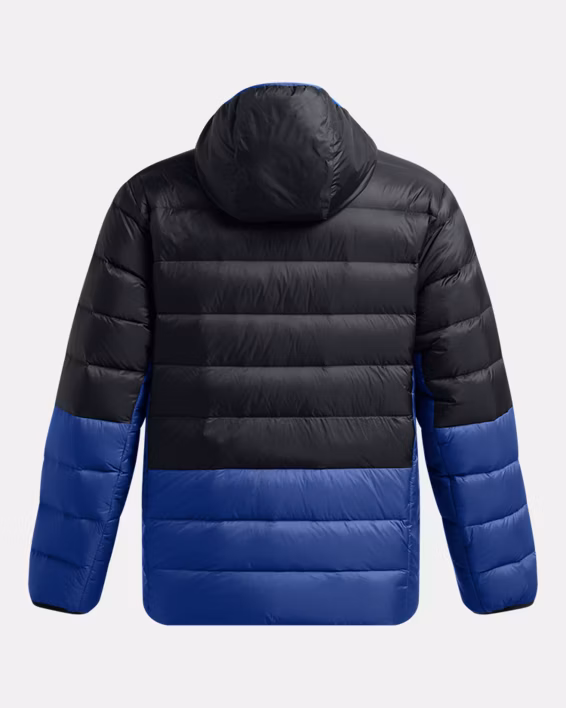UA Legend Down Men's Hooded Jacket