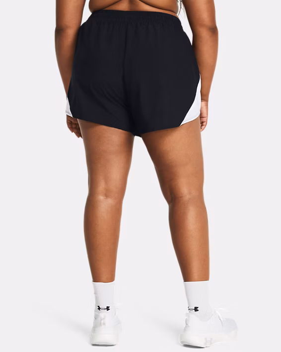 UA Fly-By Women's 8 cm Shorts