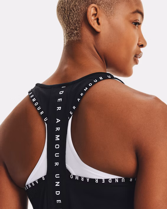 UA Knockout Women's Tank