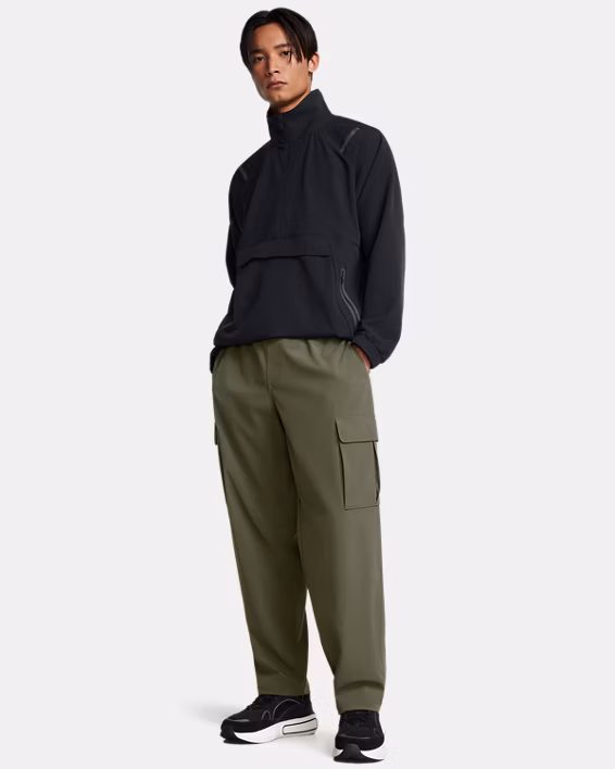 UA Unstoppable Left Chest Men's Anorak