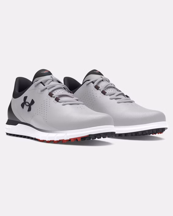 UA Drive Fade Spikeless Men's Golf Shoes