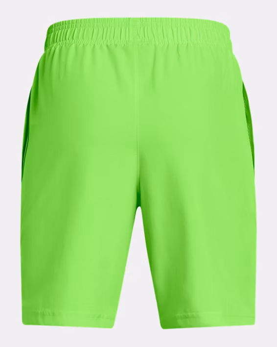 UA Tech™ Woven Wordmark Boys' Shorts