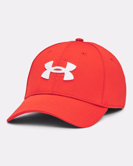 UA Blitzing Low Men's Stretch Fit Cap