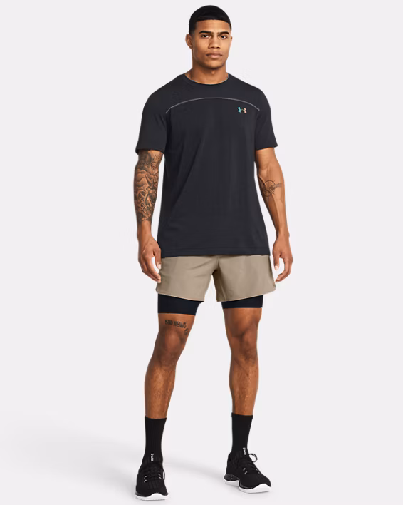 UA Vanish Elite Men's 2-in-1 Shorts