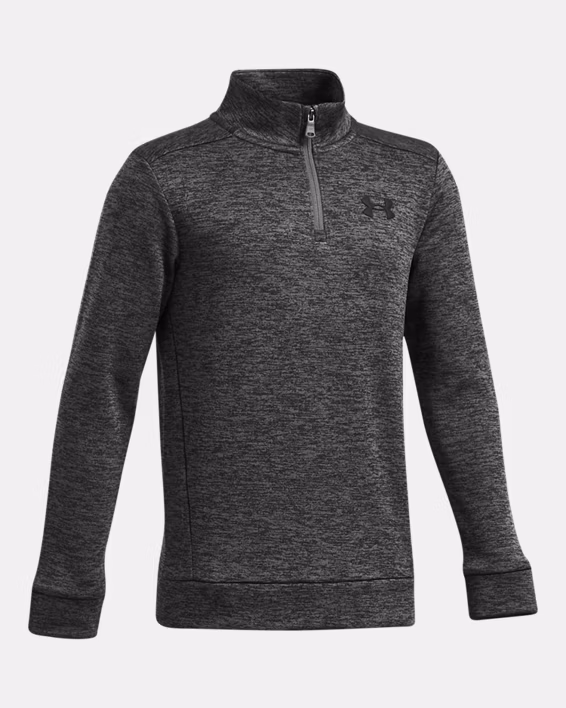 Armour Fleece® Boys' ¼ Zip