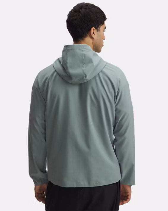 UA Stretch Woven Men's Windbreaker
