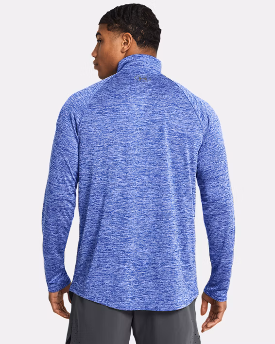 UA Tech™ Men's ½ Zip Long Sleeve