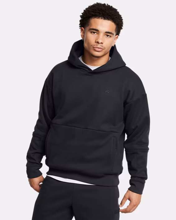 Curry DNA Men's Hoodie