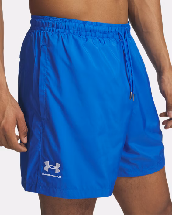UA Icon Men's 14 cm Volley Shorts