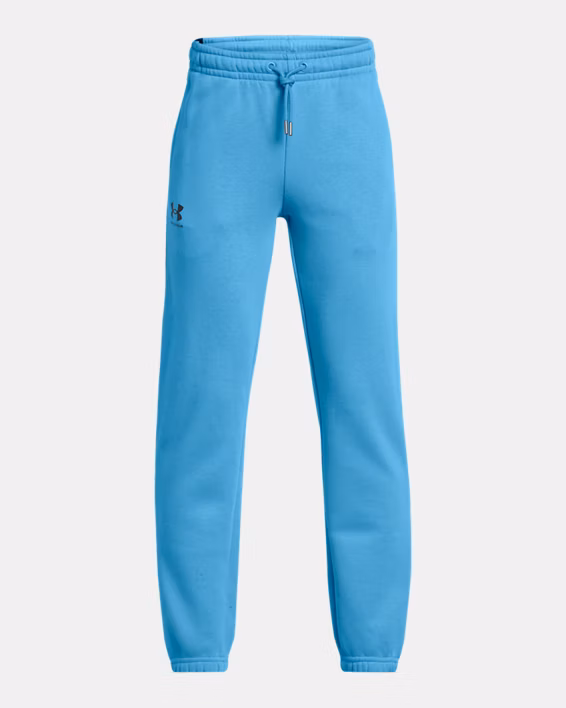 UA Icon Fleece Taping Boys' Joggers