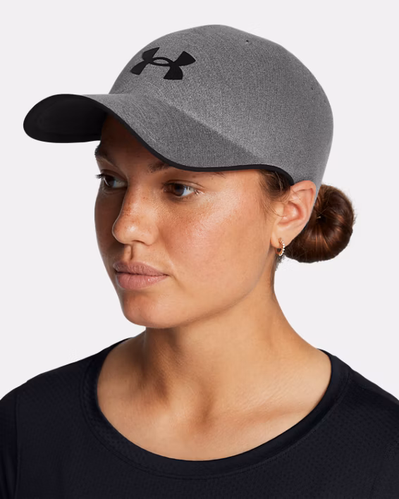 UA StealthForm Uncrushable Unisex Adjustable Hat
