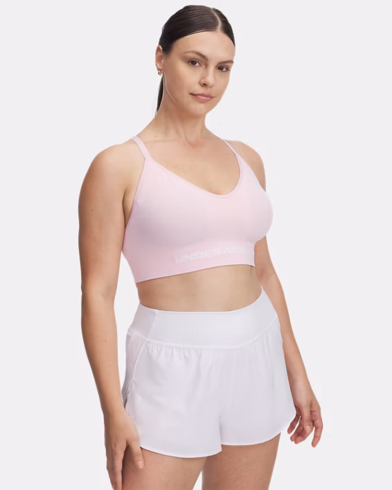 UA Vanish Seamless Low Women's Sports Bra