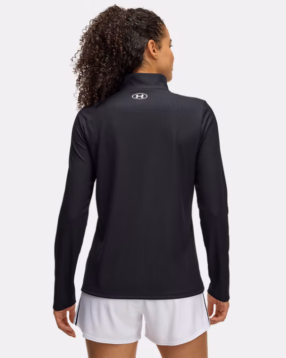 UA Tech™ Rib Women's ½ Zip