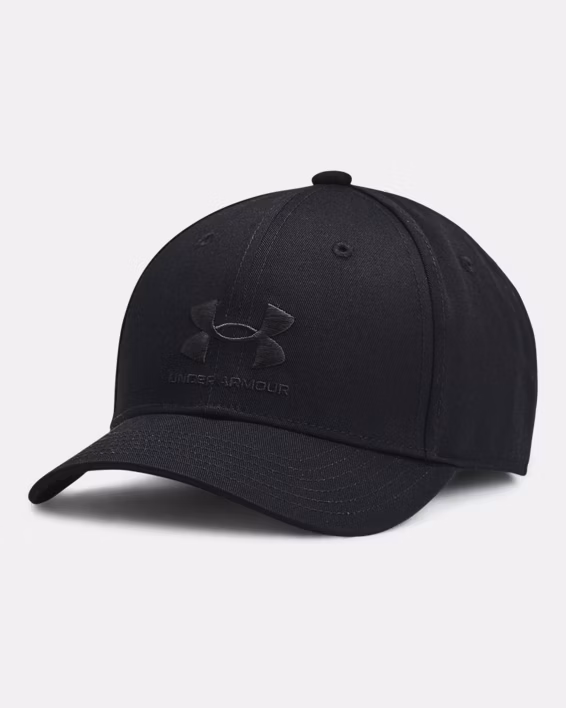 UA Essential Low Boys' Adjustable Cap