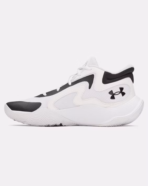 UA Jet '25 Unisex Basketball Shoes