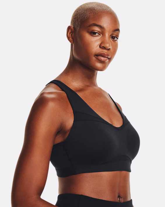 UA SmartForm Evolution Mid Women's Sports Bra