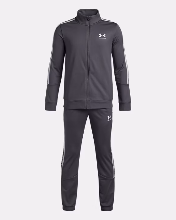 UA Icon Knit Boys' Tracksuit