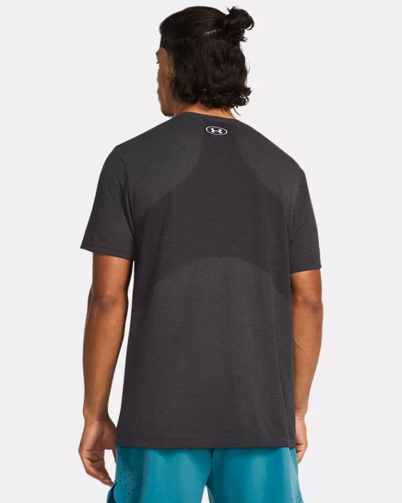 UA Vanish Seamless Men's Short Sleeve