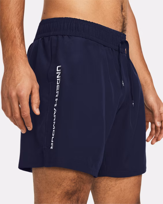 UA Tech™ Woven Wordmark Men's 21 cm Shorts