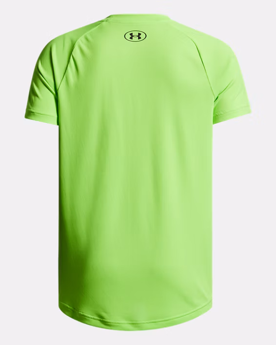 UA Tech™ 2.0 Boys' Short Sleeve